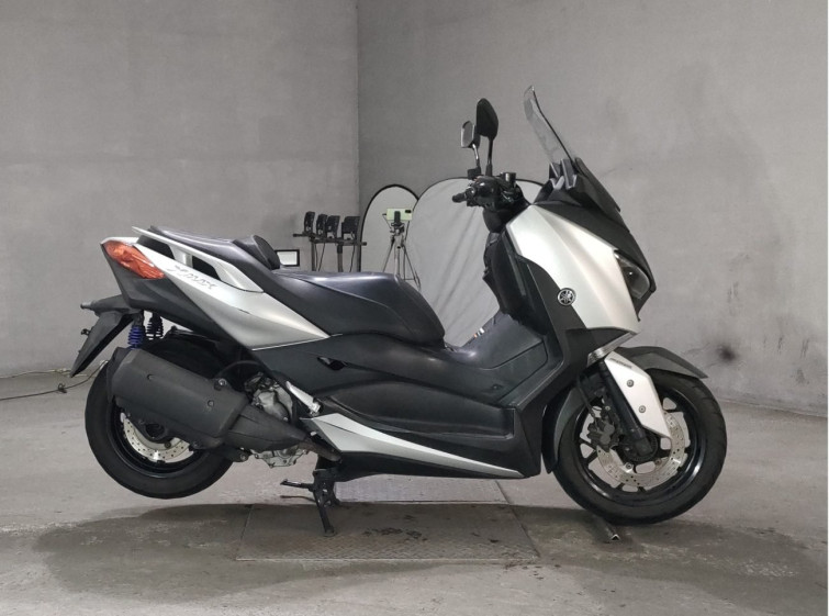 Мотоцикл Yamaha X-MAX250 з пробігом 71556 km