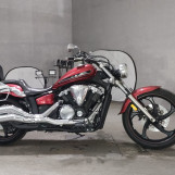 Мотоцикл Yamaha XVS1300CA STRYKER з пробігом 7285 m