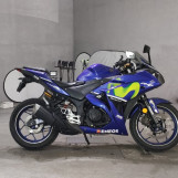 Мотоцикл Yamaha YZF-R25 з пробігом 50287 km