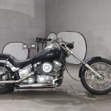 Мотоцикл Yamaha DRAGSTAR XVS400 з пробігом 30942 km