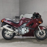 Мотоцикл Kawasaki ZZ-R400 з пробігом 50267 km