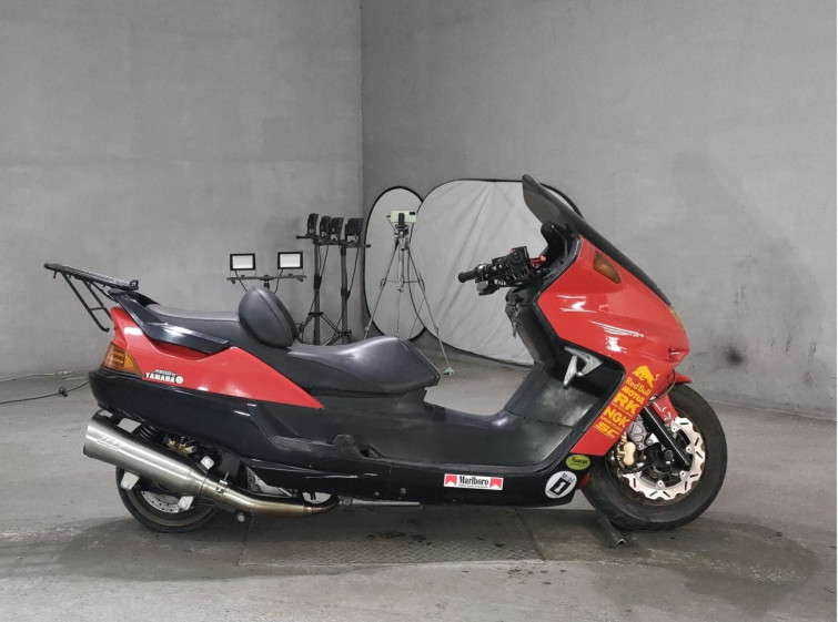 Мотоцикл Yamaha MAJESTY 250 с пробегом 30399 km