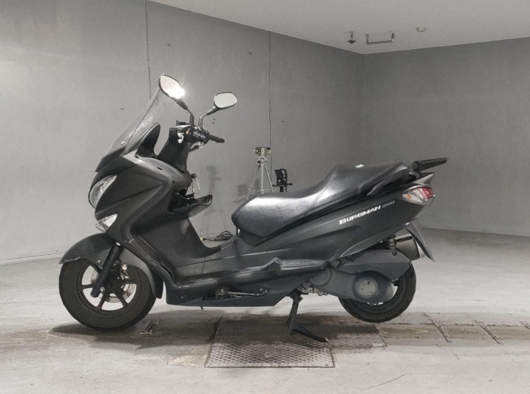 Мотоцикл Suzuki BURGMAN200 с пробегом 59537 km