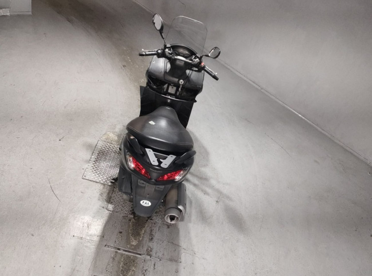 Мотоцикл Suzuki BURGMAN200 с пробегом 59537 km