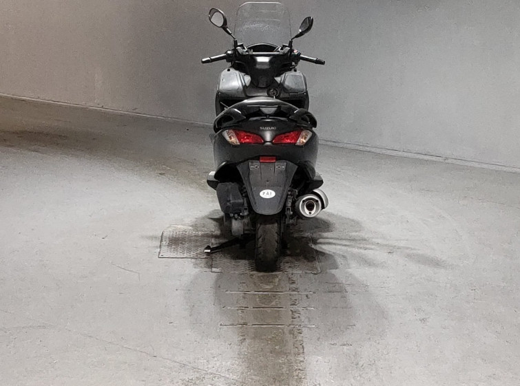 Мотоцикл Suzuki BURGMAN200 с пробегом 59537 km