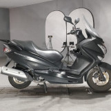 Мотоцикл Suzuki BURGMAN200 с пробегом 59537 km