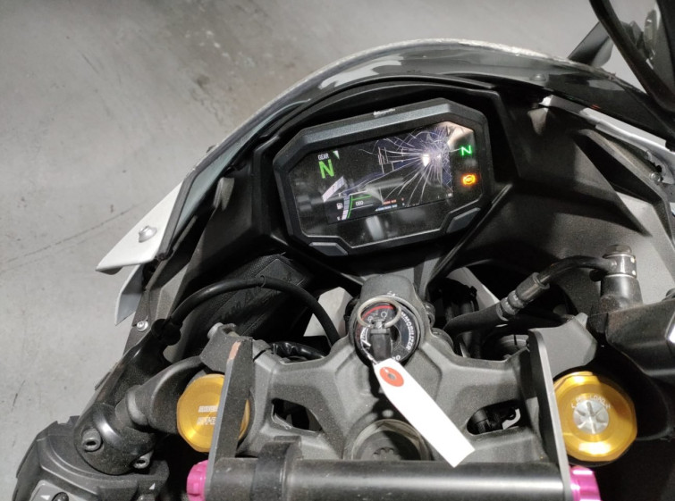 Мотоцикл Kawasaki NINJA ZX-4RR