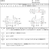 Мотоцикл Honda FORZA X с пробегом 58051 km