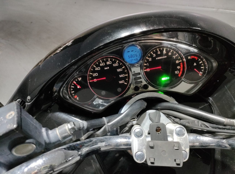 Мотоцикл Honda FORZA X с пробегом 58051 km