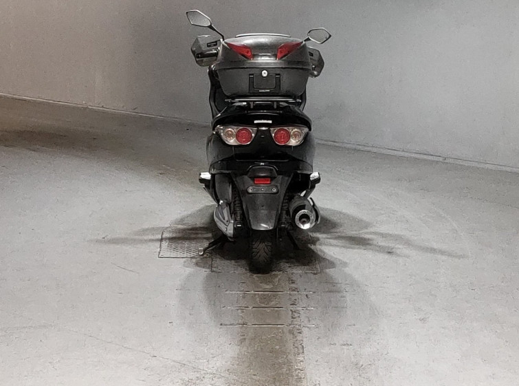 Мотоцикл Honda FORZA X с пробегом 58051 km