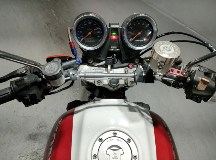 Мотоцикл Honda CB1300SF с пробегом 43370 km