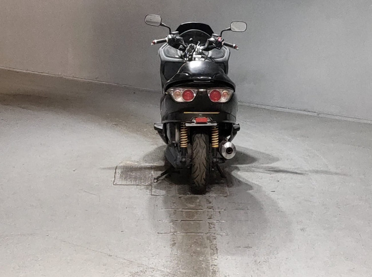 Мотоцикл Honda FORZA Z з пробігом 34948 km