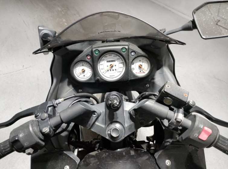 Мотоцикл Kawasaki NINJA250R с пробегом 20929 km