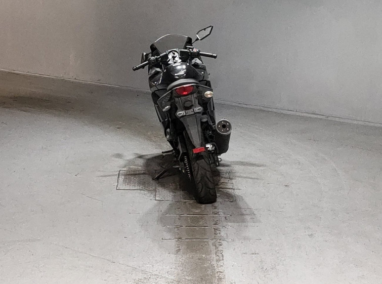 Мотоцикл Kawasaki NINJA250R с пробегом 20929 km