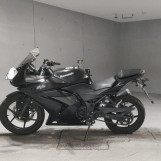 Мотоцикл Kawasaki NINJA250R с пробегом 20929 km