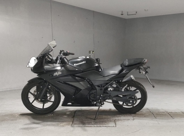 Мотоцикл Kawasaki NINJA250R с пробегом 20929 km