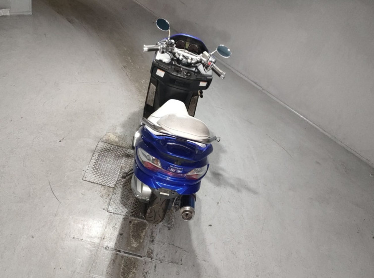Мотоцикл Suzuki SKYWAVE 250SS с пробегом 24578 km