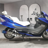 Мотоцикл Suzuki SKYWAVE 250SS с пробегом 24578 km