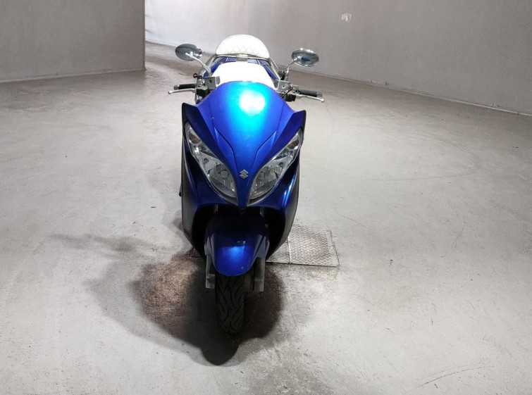 Мотоцикл Suzuki SKYWAVE 250SS с пробегом 24578 km