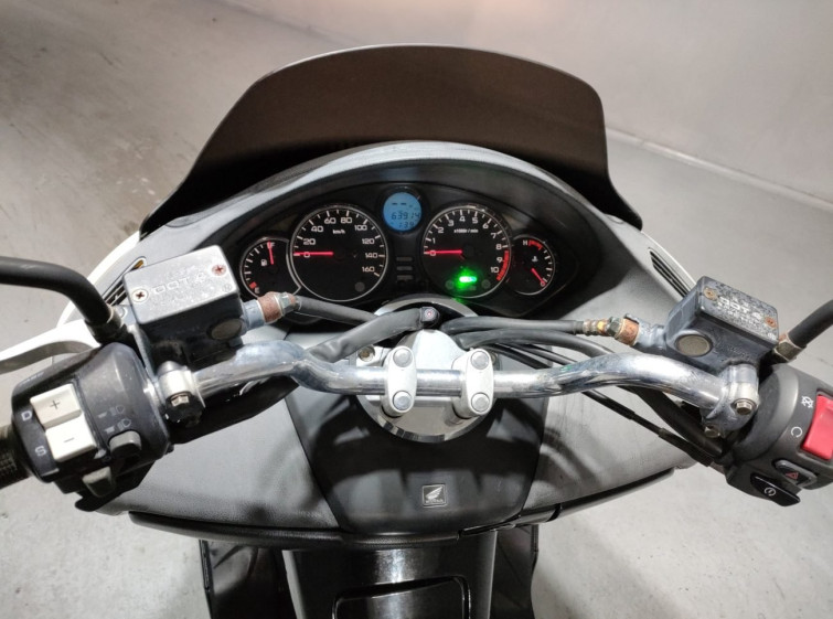 Мотоцикл Honda FORZA Z с пробегом 63914 km