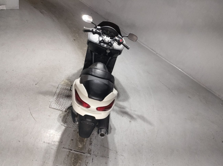 Мотоцикл Honda FORZA Z с пробегом 63914 km