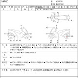 Мотоцикл Honda FORZA Z с пробегом 63914 km