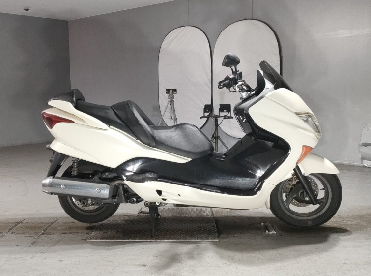 Мотоцикл Honda FORZA Z с пробегом 63914 km