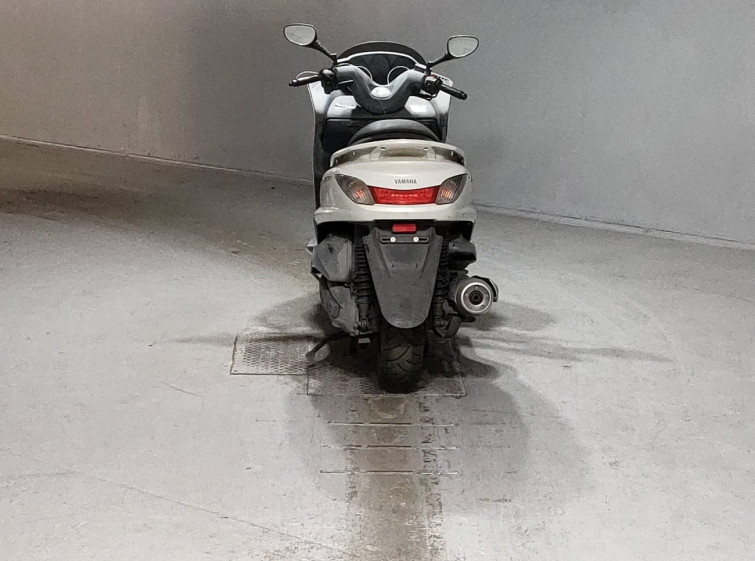 Мотоцикл Yamaha GRAND MAJESTY250 с пробегом 47766 km