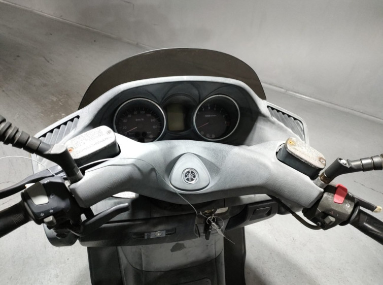 Мотоцикл Yamaha GRAND MAJESTY250 с пробегом 47766 km