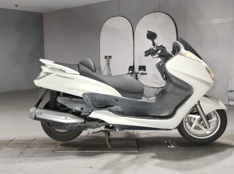 Мотоцикл Yamaha GRAND MAJESTY250 с пробегом 47766 km
