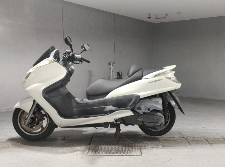 Мотоцикл Yamaha GRAND MAJESTY250 с пробегом 47766 km
