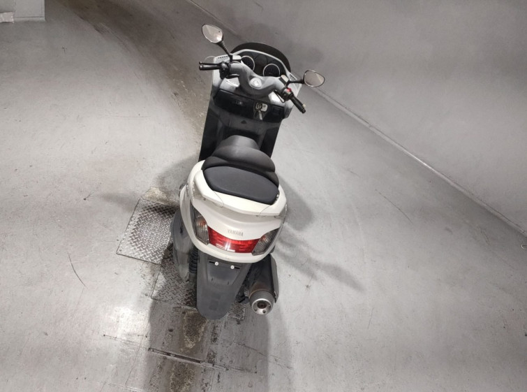 Мотоцикл Yamaha GRAND MAJESTY250 с пробегом 47766 km