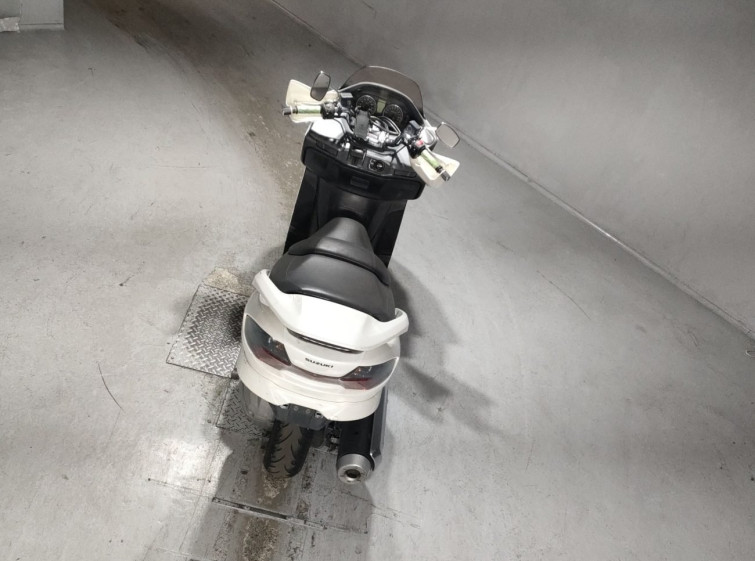 Мотоцикл Suzuki SKYWAVE 250S с пробегом 43497 km