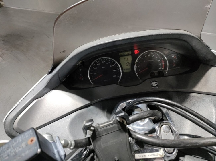 Мотоцикл Suzuki SKYWAVE 250S с пробегом 43497 km