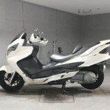 Мотоцикл Suzuki SKYWAVE 250S с пробегом 43497 km