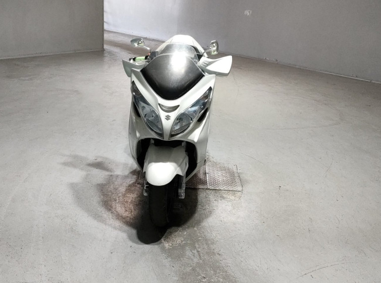 Мотоцикл Suzuki SKYWAVE 250S с пробегом 43497 km