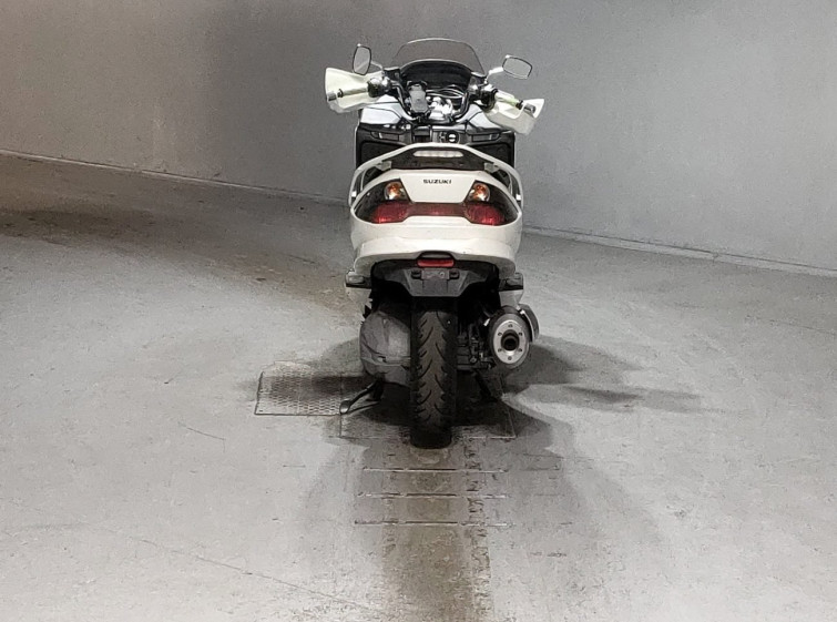 Мотоцикл Suzuki SKYWAVE 250S с пробегом 43497 km