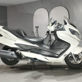 Мотоцикл Suzuki SKYWAVE 250S с пробегом 43497 km