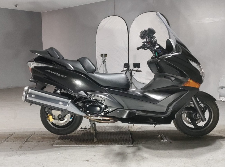 Мотоцикл Honda SILVERWING400GT с пробегом 20655 km