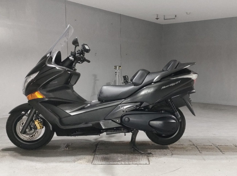 Мотоцикл Honda SILVERWING400GT с пробегом 20655 km