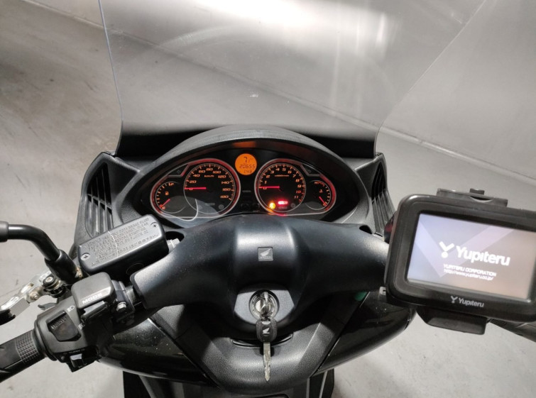 Мотоцикл Honda SILVERWING400GT с пробегом 20655 km