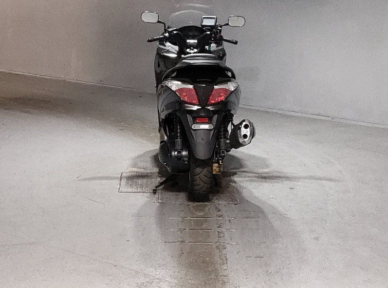 Мотоцикл Honda SILVERWING400GT с пробегом 20655 km