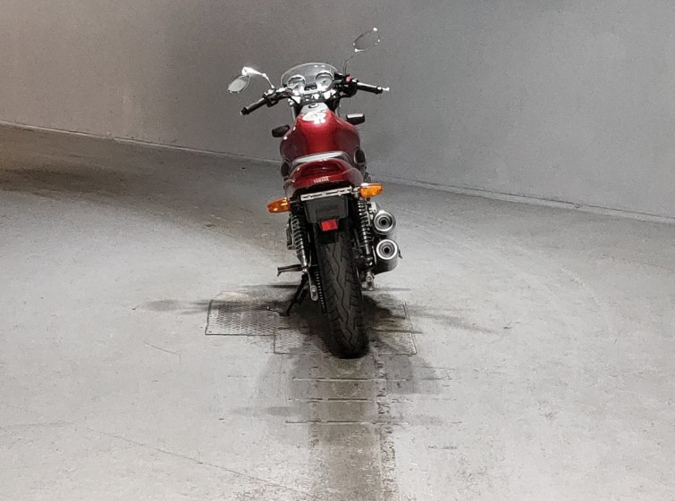 Мотоцикл Yamaha ZEAL FZX250 с пробегом 11346 km