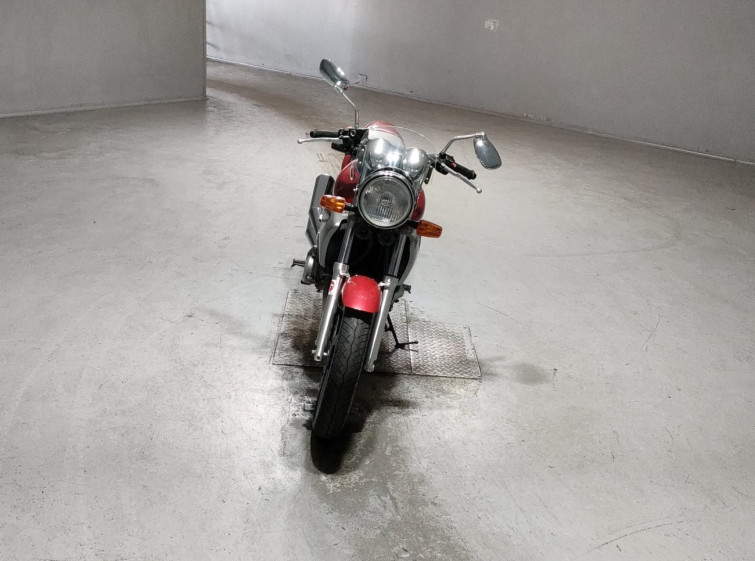 Мотоцикл Yamaha ZEAL FZX250 с пробегом 11346 km