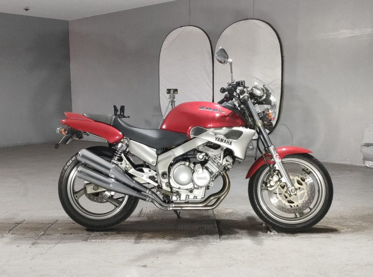 Мотоцикл Yamaha ZEAL FZX250 с пробегом 11346 km