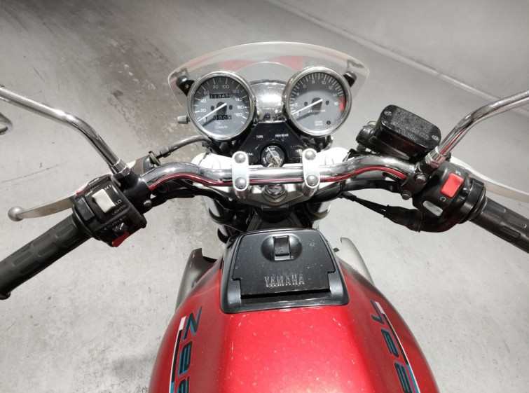 Мотоцикл Yamaha ZEAL FZX250 с пробегом 11346 km