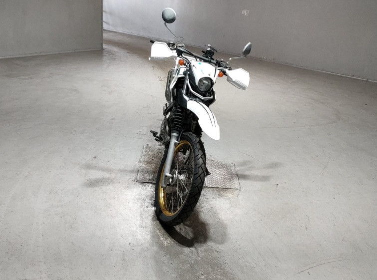 Мотоцикл Yamaha SEROW XT250 с пробегом 33431 km