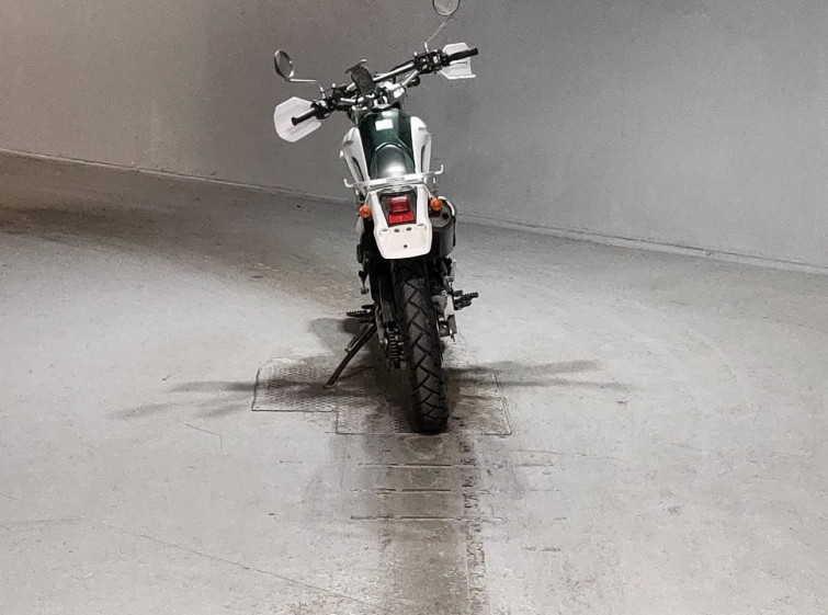 Мотоцикл Yamaha SEROW XT250 с пробегом 33431 km
