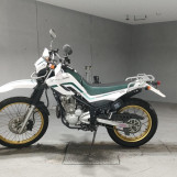 Мотоцикл Yamaha SEROW XT250 с пробегом 33431 km