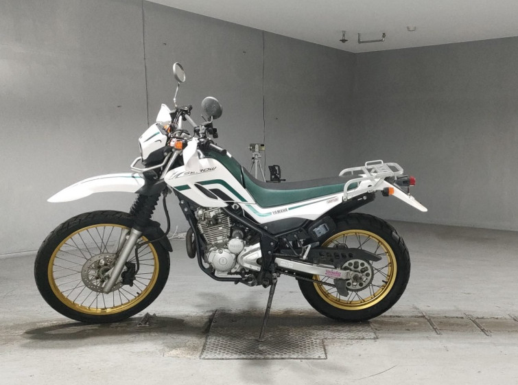 Мотоцикл Yamaha SEROW XT250 с пробегом 33431 km